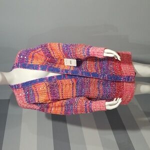 Free people size M cardigan with 2 side pockets